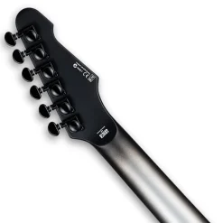 ESP LTD Phoenix-1000 EverTune Electric Guitar - Silver Sunburst Satin