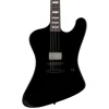 ESP LTD Phoenix PH-201 Electric Guitar - Gloss Black