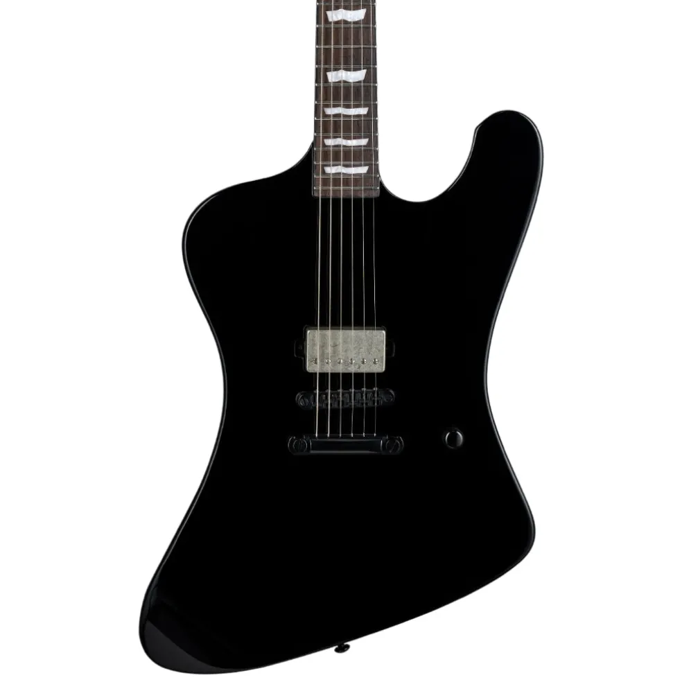 ESP LTD Phoenix PH-201 Electric Guitar - Gloss Black