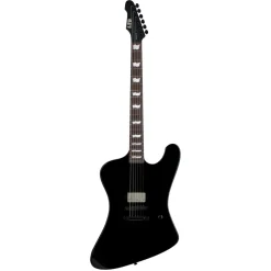ESP LTD Phoenix PH-201 Electric Guitar - Gloss Black