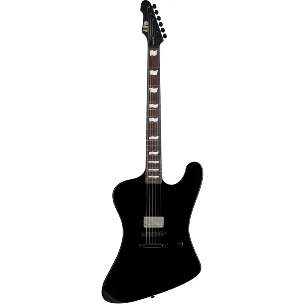 ESP LTD Phoenix PH-201 Electric Guitar - Gloss Black