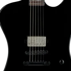 ESP LTD Phoenix PH-201 Electric Guitar - Gloss Black