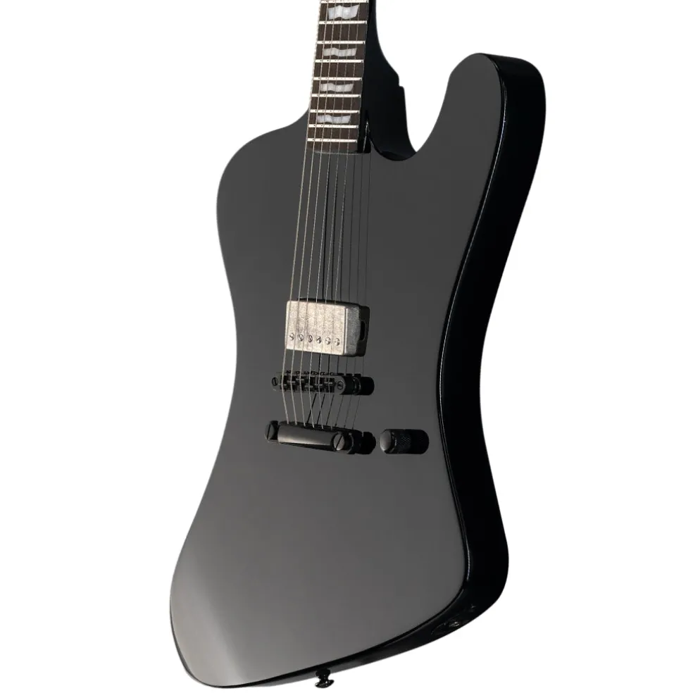 ESP LTD Phoenix PH-201 Electric Guitar - Gloss Black