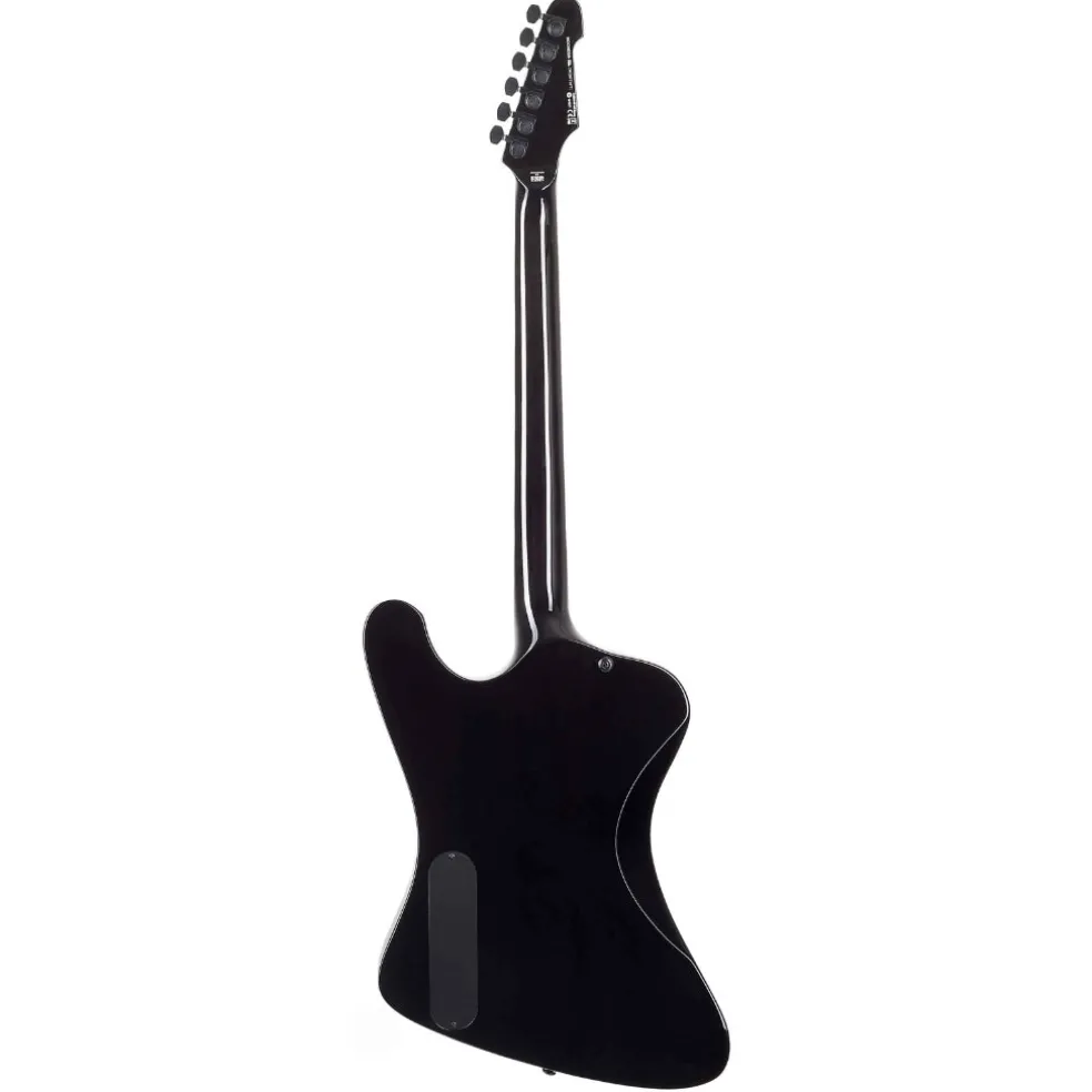 ESP LTD Phoenix-1000 QM Electric Guitar - See-thru Black Sunburst