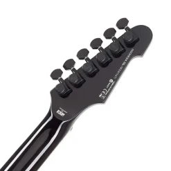 ESP LTD Phoenix-1000 QM Electric Guitar - See-thru Black Sunburst