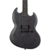 ESP LTD Reba Meyers 600 Black Marble Satin