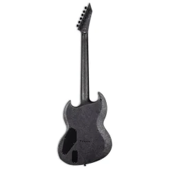 ESP LTD Reba Meyers 600 Black Marble Satin