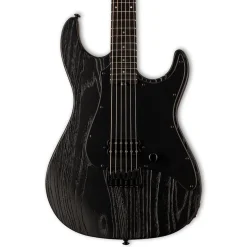 ESP LTD SN 1 Black Blast