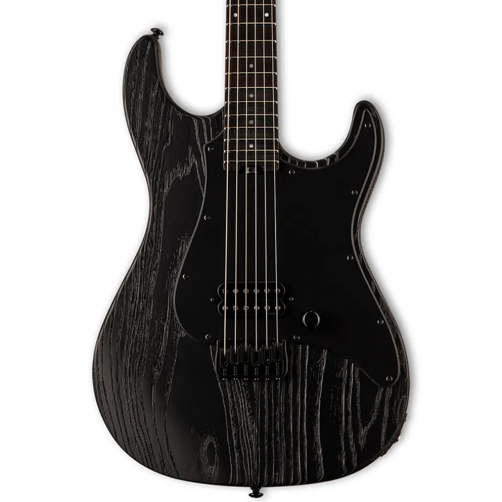 ESP LTD SN 1 Black Blast
