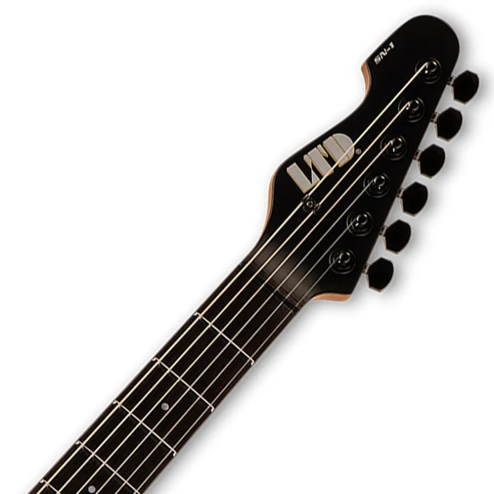ESP LTD SN 1 Black Blast