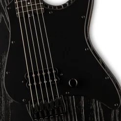 ESP LTD SN 1 Black Blast