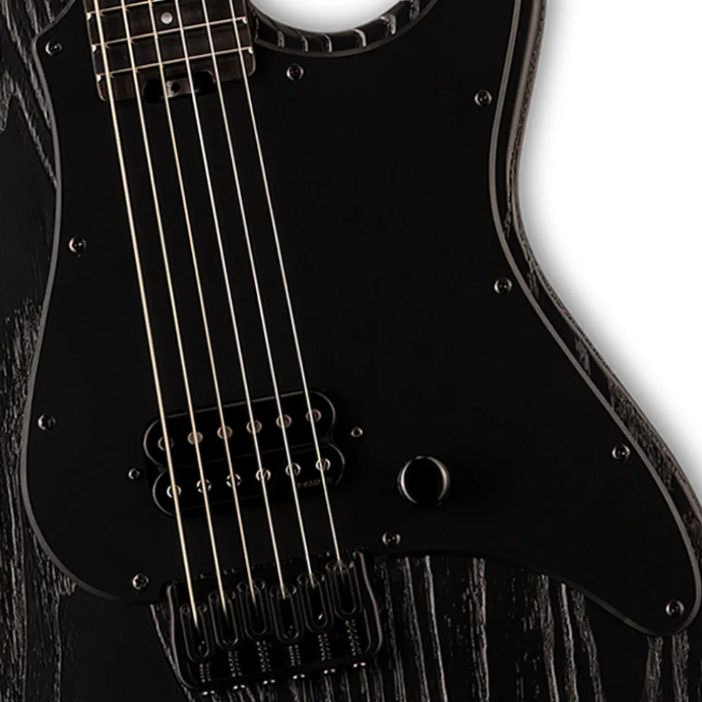 ESP LTD SN 1 Black Blast