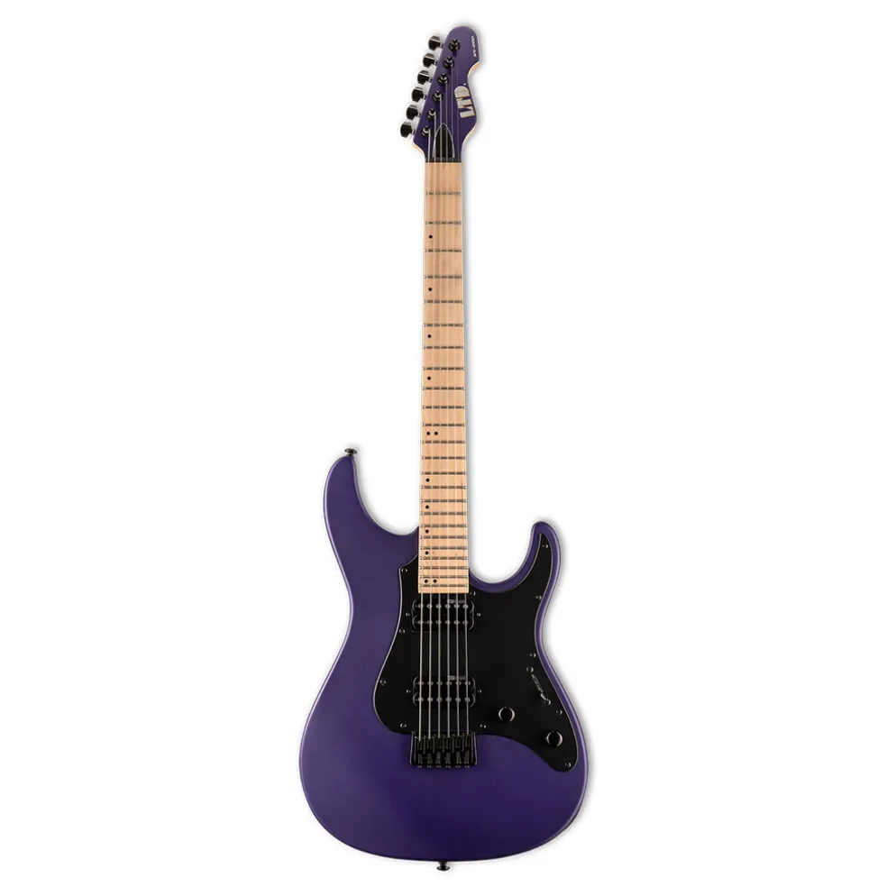 ESP LTD SN 200 HT Deep Metallic Purple