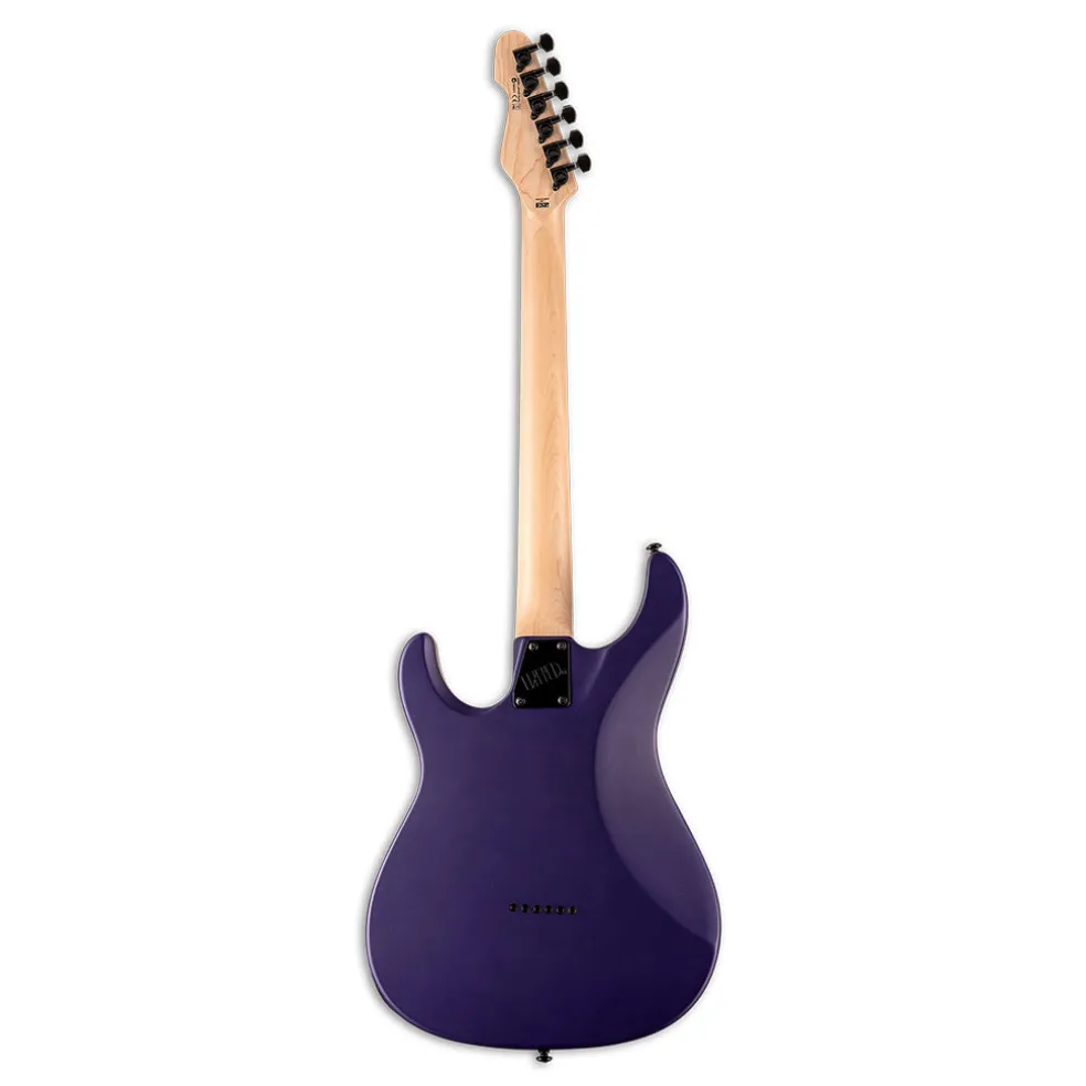 ESP LTD SN 200 HT Deep Metallic Purple