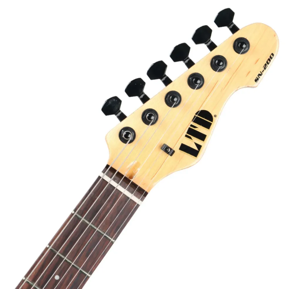 ESP LTD SN 200 HT Snow White