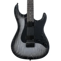 ESP LTD SN-1000 HT Electric Guitar - Silver Blast