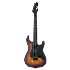 ESP LTD SN-1000 HT Electric Guitar - Fire Blast