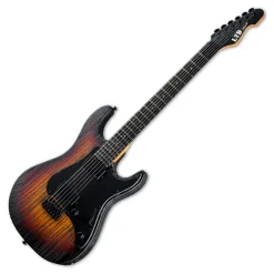 ESP LTD SN-1000 HT Electric Guitar - Fire Blast