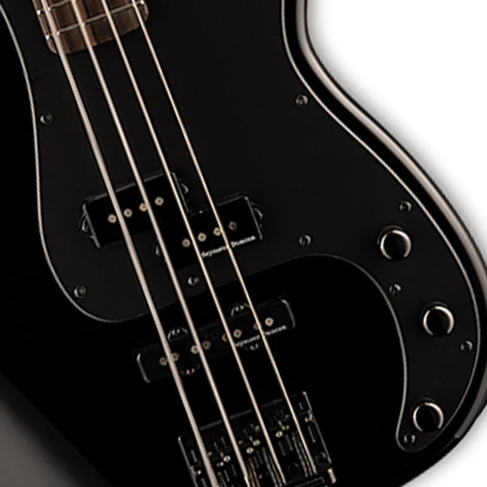 ESP LTD Surveyor '87 Black