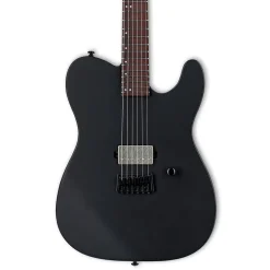 ESP LTD TE-201 Black Satin