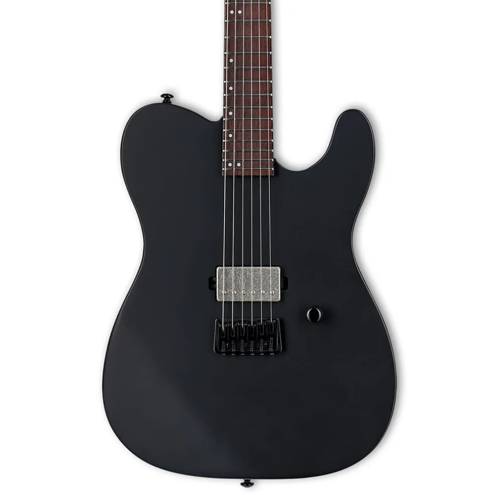 ESP LTD TE-201 Black Satin