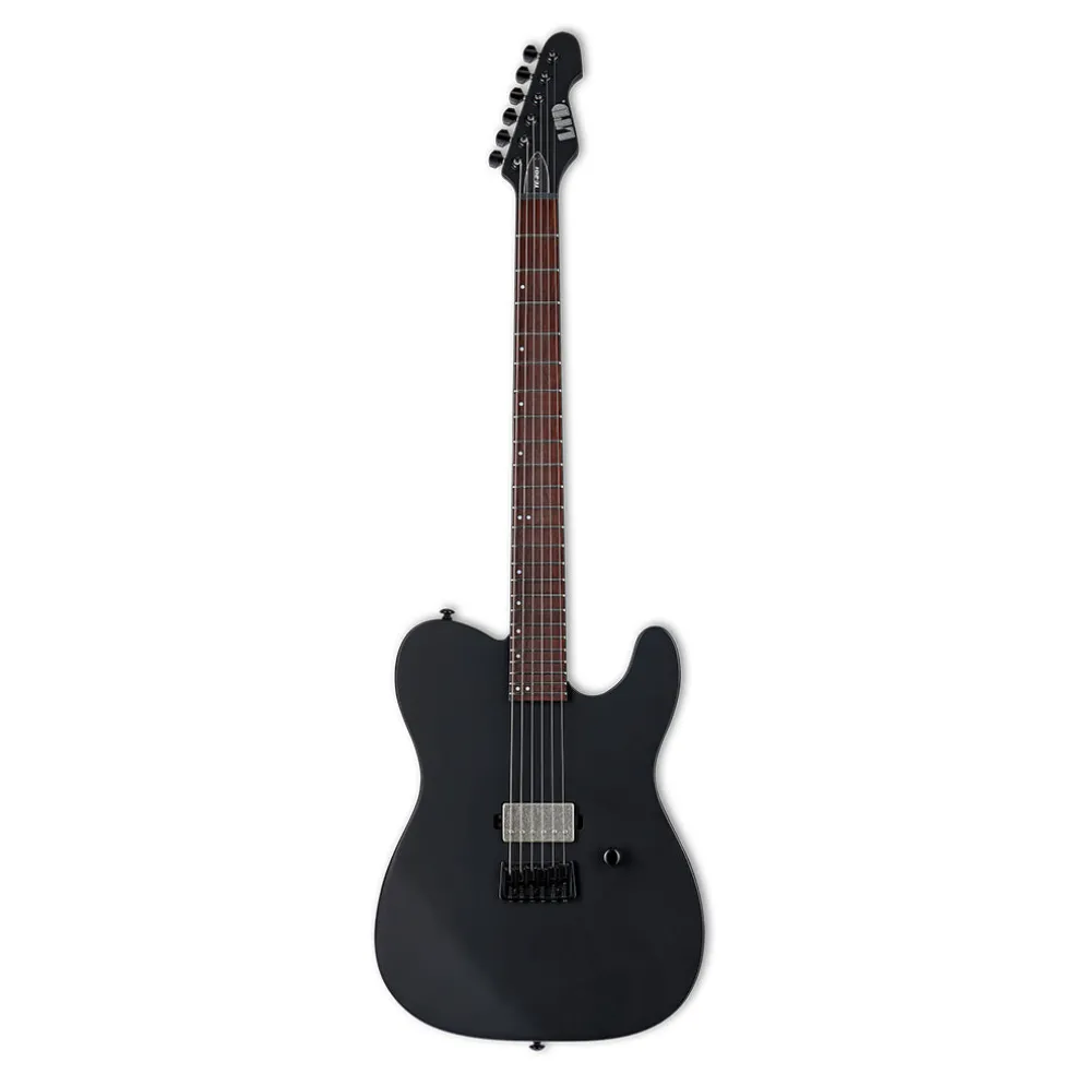 ESP LTD TE-201 Black Satin