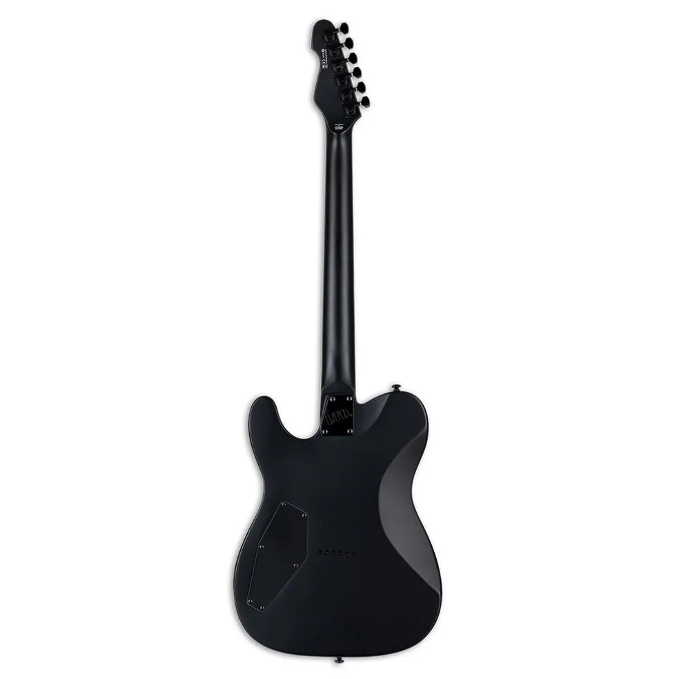 ESP LTD TE-201 Black Satin