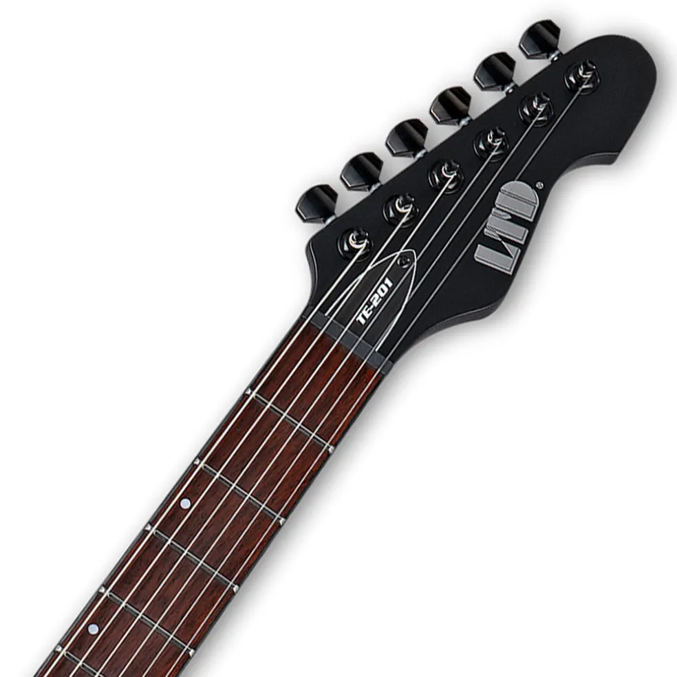 ESP LTD TE-201 Black Satin