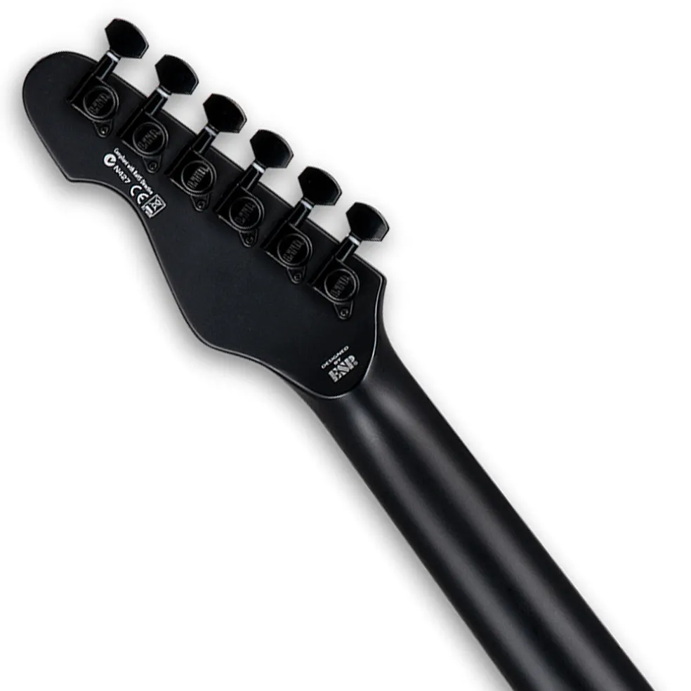 ESP LTD TE-201 Black Satin