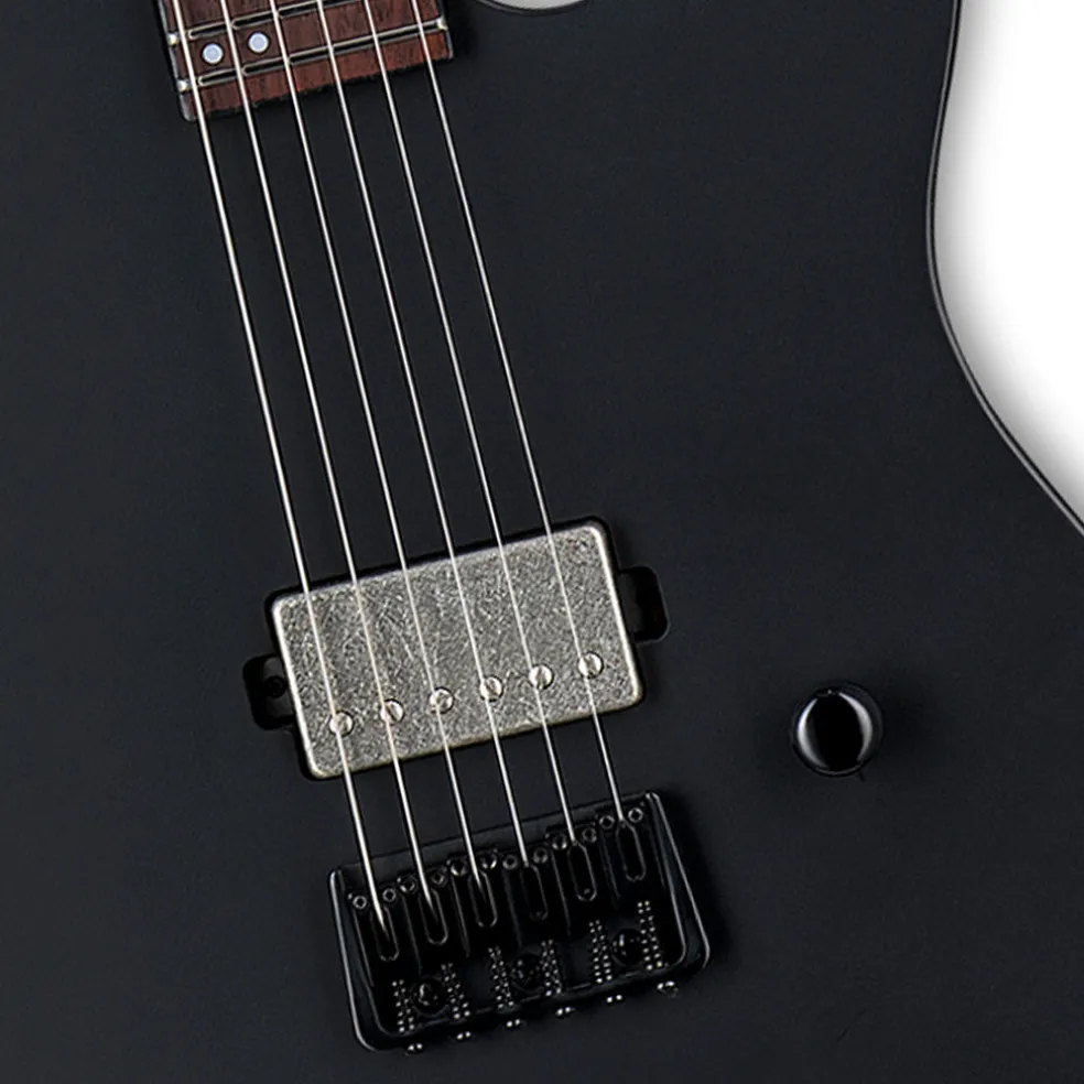 ESP LTD TE-201 Black Satin