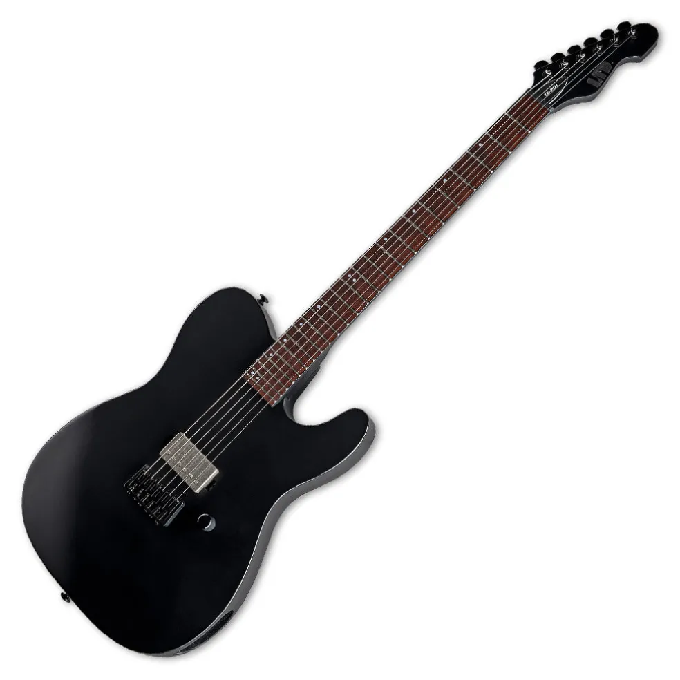 ESP LTD TE-201 Black Satin