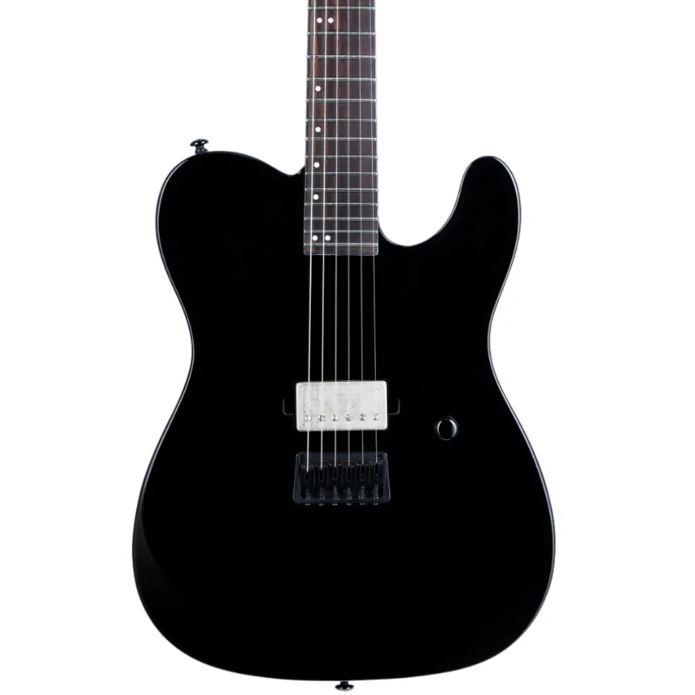 ESP LTD TE-201 Electric Guitar - Gloss Black