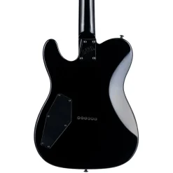 ESP LTD TE-201 Electric Guitar - Gloss Black