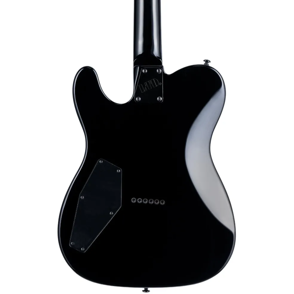 ESP LTD TE-201 Electric Guitar - Gloss Black