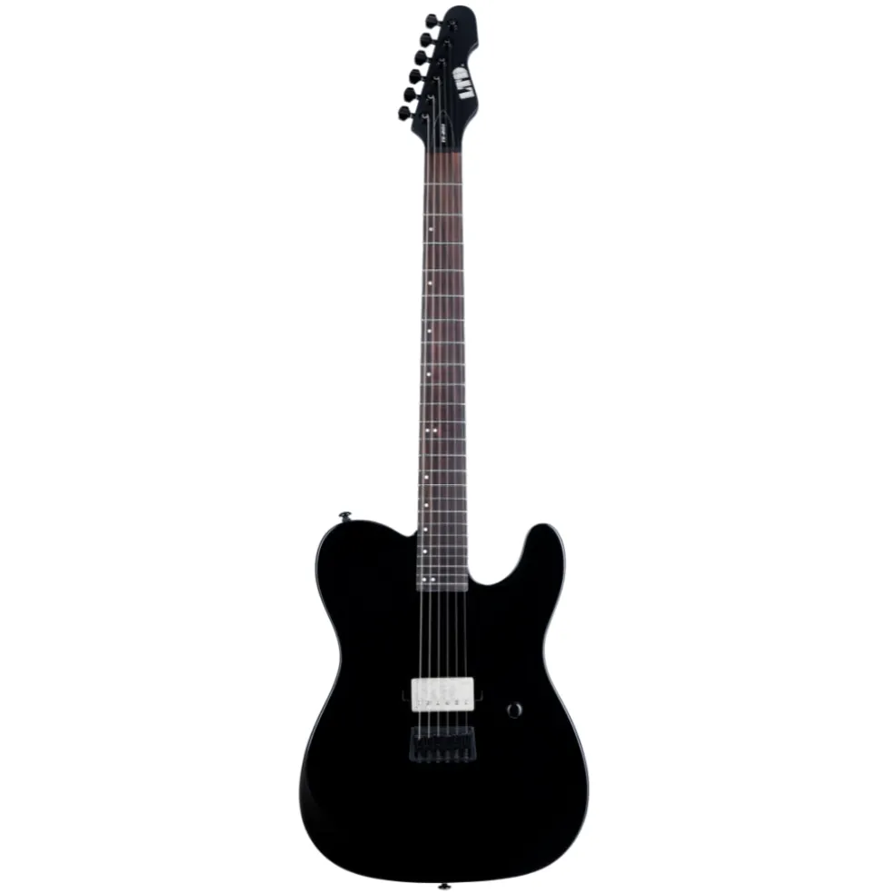 ESP LTD TE-201 Electric Guitar - Gloss Black