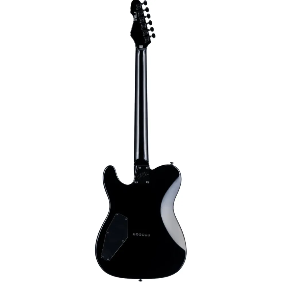ESP LTD TE-201 Electric Guitar - Gloss Black