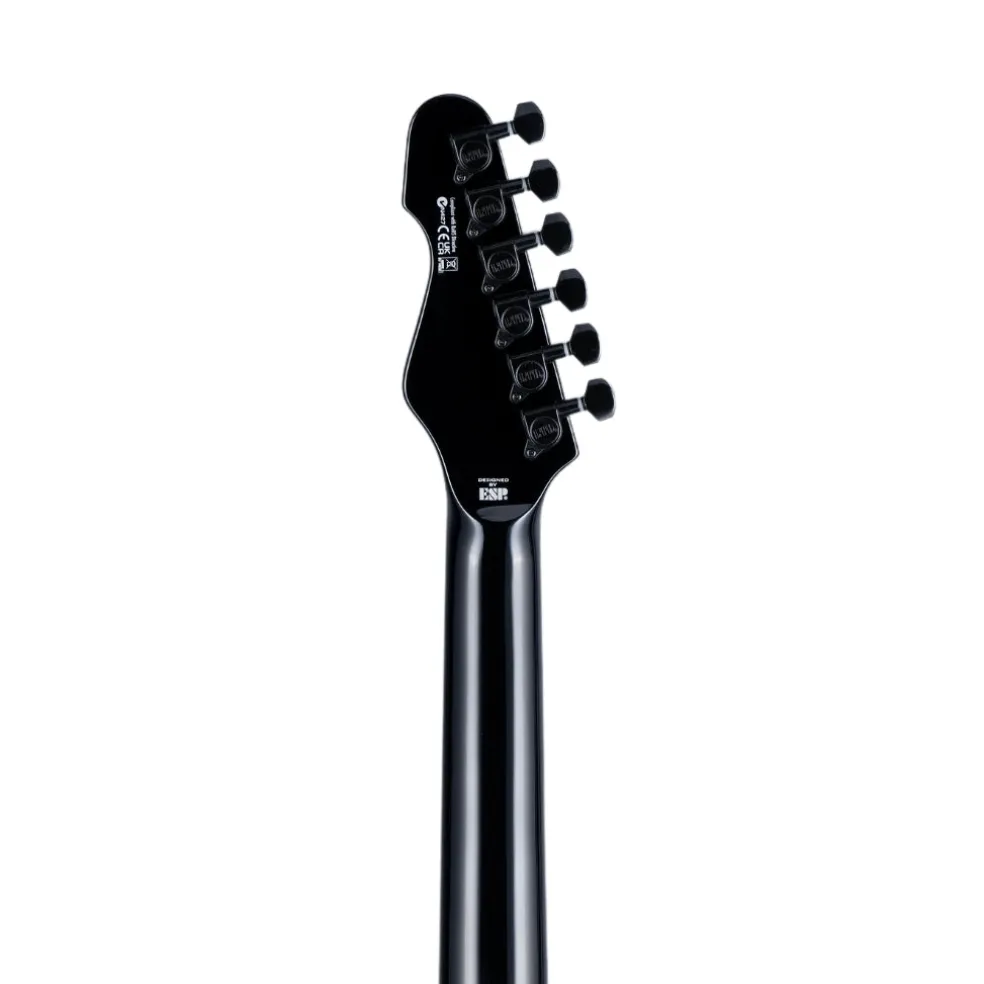 ESP LTD TE-201 Electric Guitar - Gloss Black