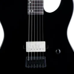 ESP LTD TE-201 Electric Guitar - Gloss Black
