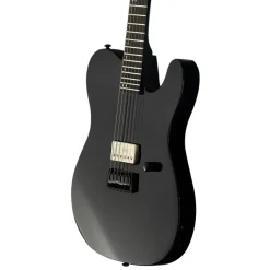 ESP LTD TE-201 Electric Guitar - Gloss Black