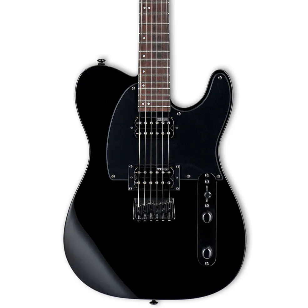 ESP LTD TE200 in Black