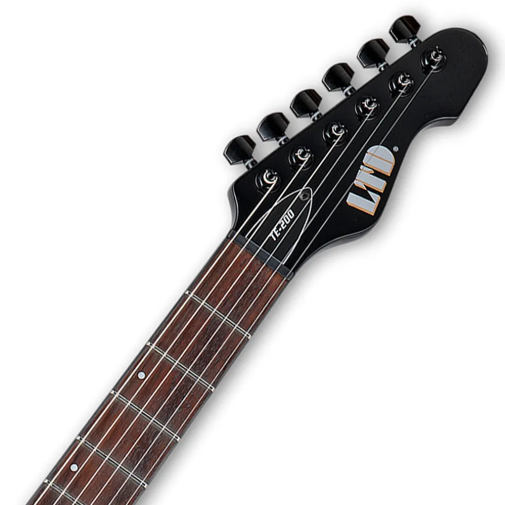 ESP LTD TE200 in Black