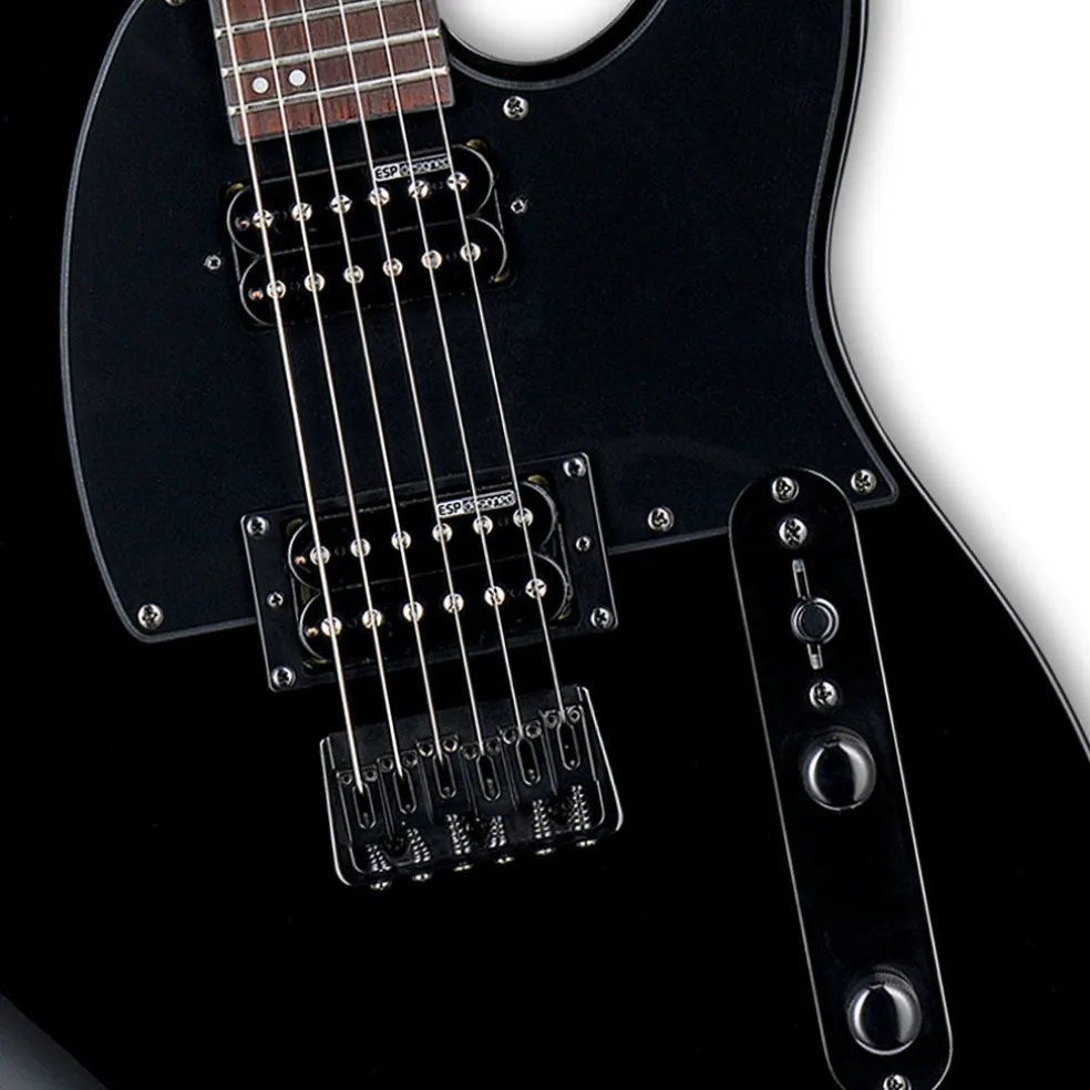 ESP LTD TE200 in Black