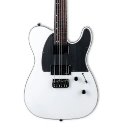 ESP LTD TE-1000 in Snow White