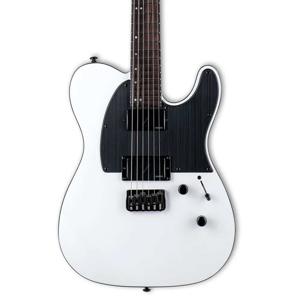 ESP LTD TE-1000 in Snow White
