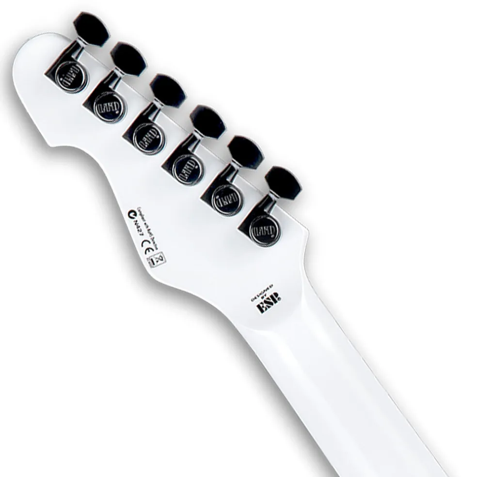 ESP LTD TE-1000 in Snow White