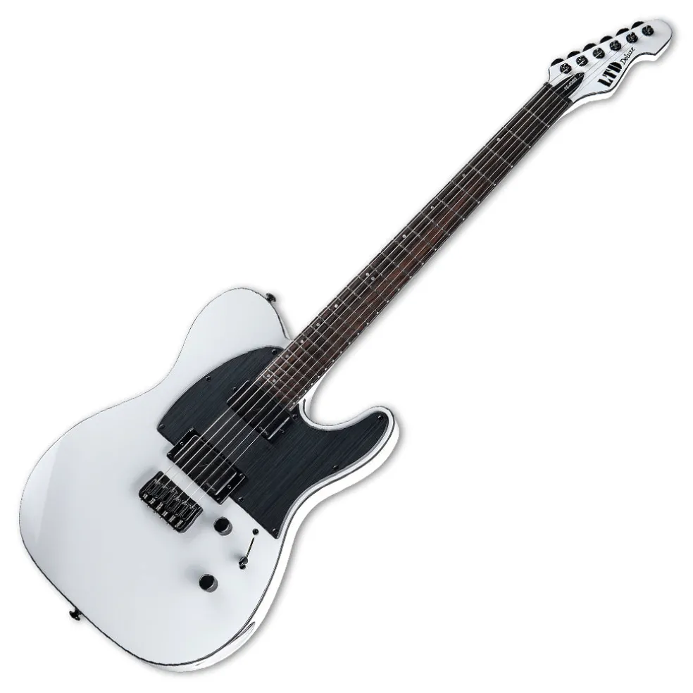 ESP LTD TE-1000 in Snow White