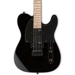 ESP LTD TE-200 Maple Board Black Finish