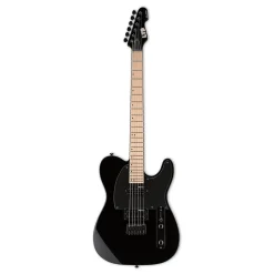 ESP LTD TE-200 Maple Board Black Finish