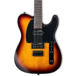 ESP LTD TE-200 Rosewood Board Tobacco Sunburst