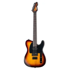 ESP LTD TE-200 Rosewood Board Tobacco Sunburst